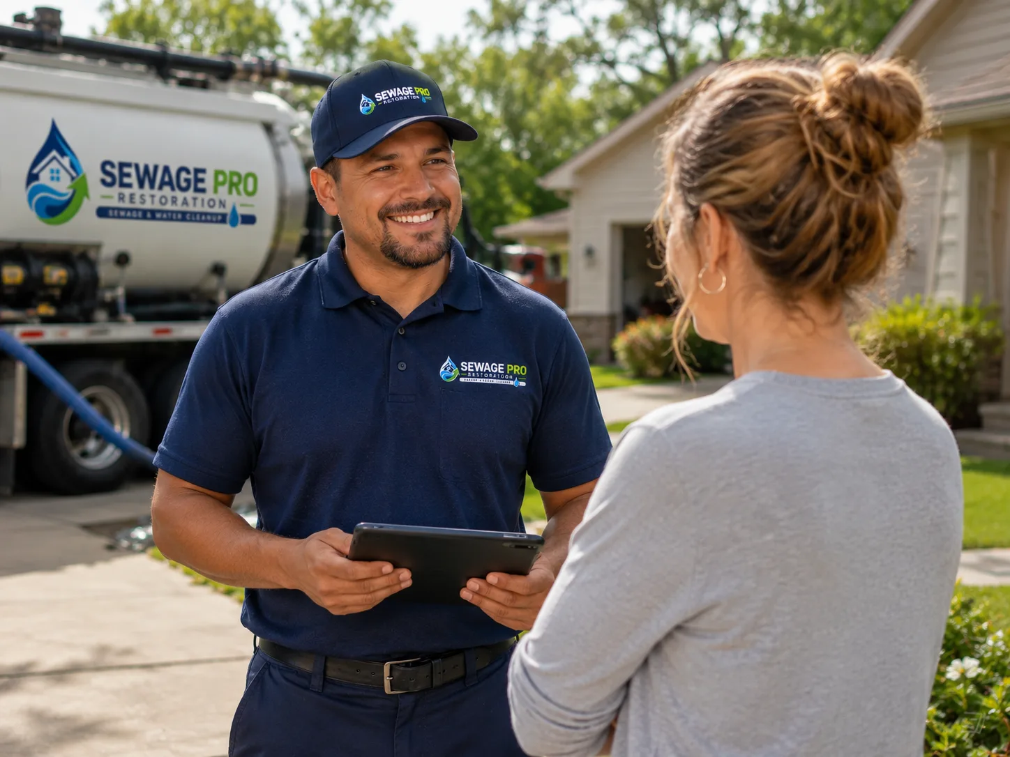 Sewage Cleanup Services South Charleston, WV FAQs